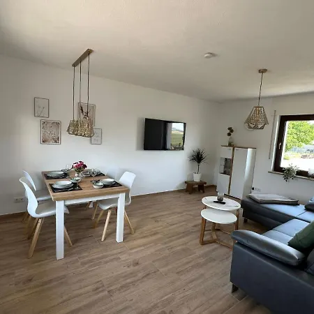 Apartment Auszeit Birkenhof