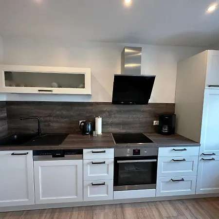 Auszeit Birkenhof Apartment Trimbs