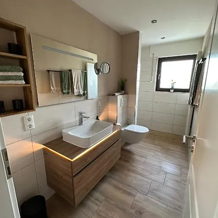 Auszeit Birkenhof Apartman *