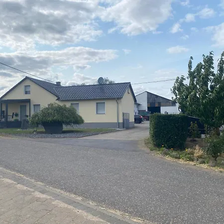 Apartment Auszeit Birkenhof Trimbs