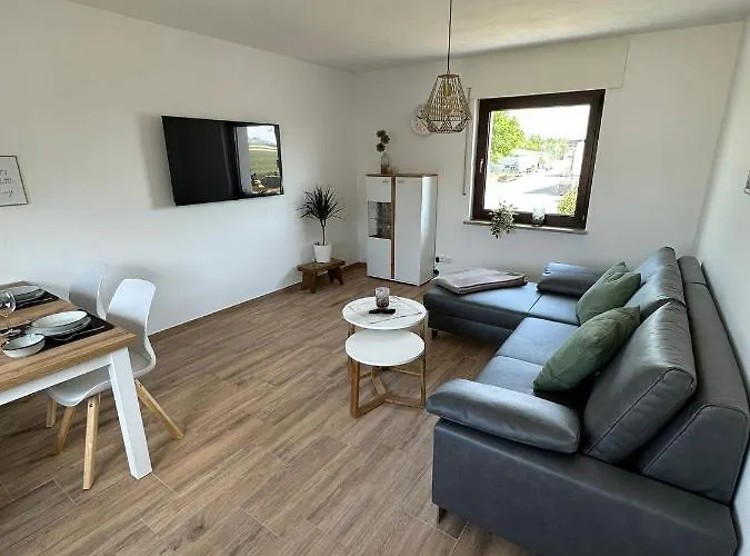 Auszeit Birkenhof Apartamento