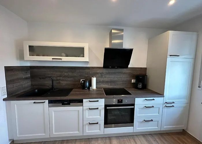 Auszeit Birkenhof Apartment Trimbs