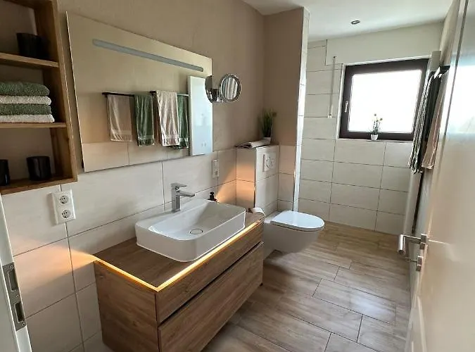 Auszeit Birkenhof Apartamento *