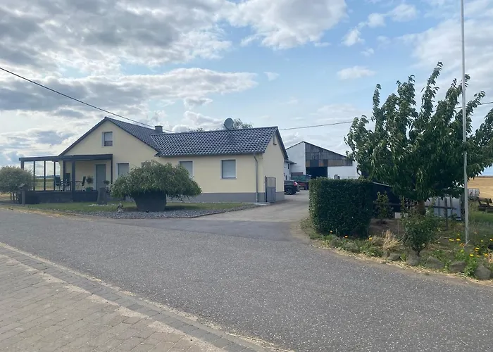 Apartamento Auszeit Birkenhof Trimbs