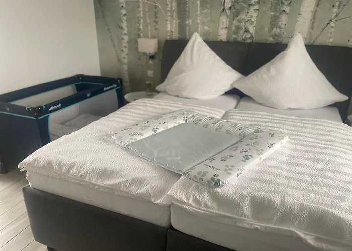 Apartamento Auszeit Birkenhof Trimbs