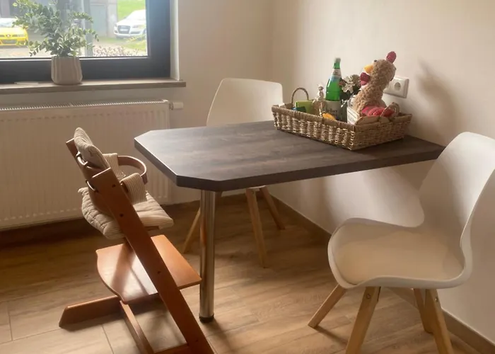 Apartamento Auszeit Birkenhof *